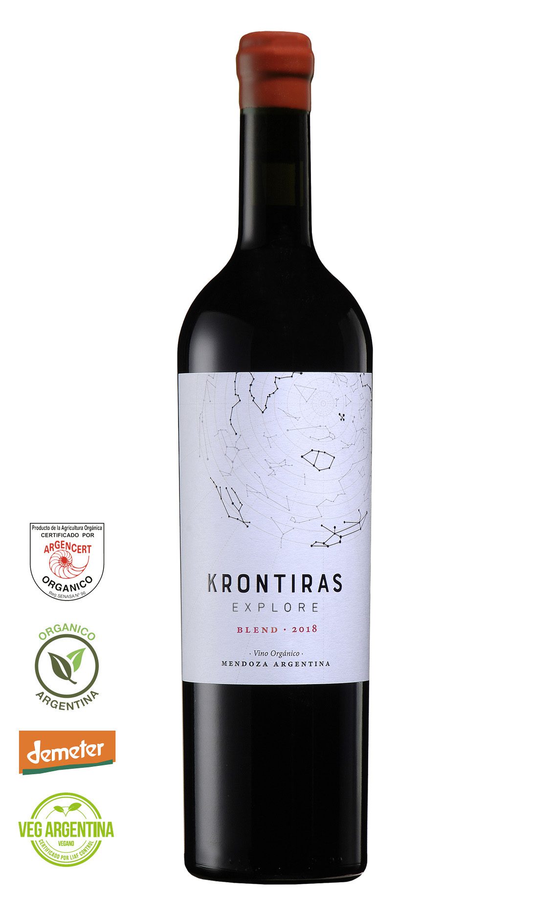 Krontiras Malbec Blend